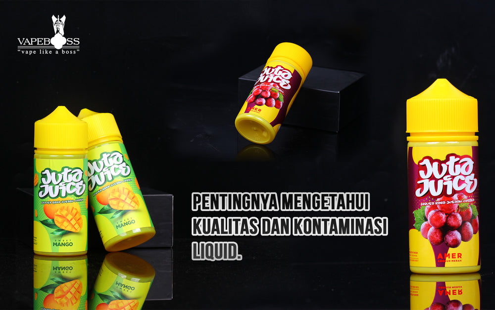 Pentingnya Mengetahui Kualitas dan Kontaminasi Liquid