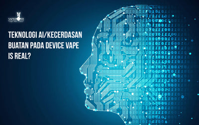 Peneliti Inggris Mempelajari Pola Vaping Baru Pada Teknologi Kecerdasan Buatan Untuk Vape