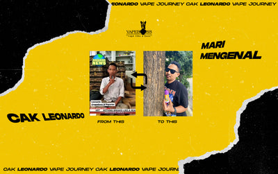 Mari Mengenal Cak Leonardo!