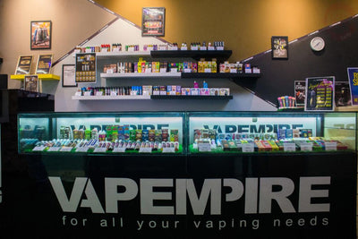 Industri Vape Lokal di Malaysia Ingin Diberikan Regulasi