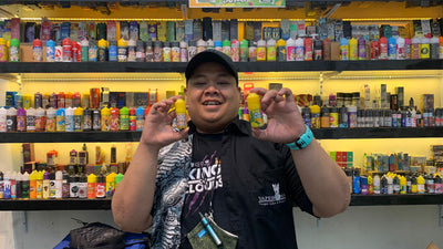 #VAPORISTALK Vol. 3 - Tips Memilih Vape Untuk Pemula