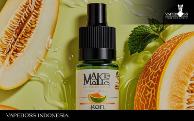 5+ Rekomendasi Liquid Melon Terbaik dan Terenak 2025 