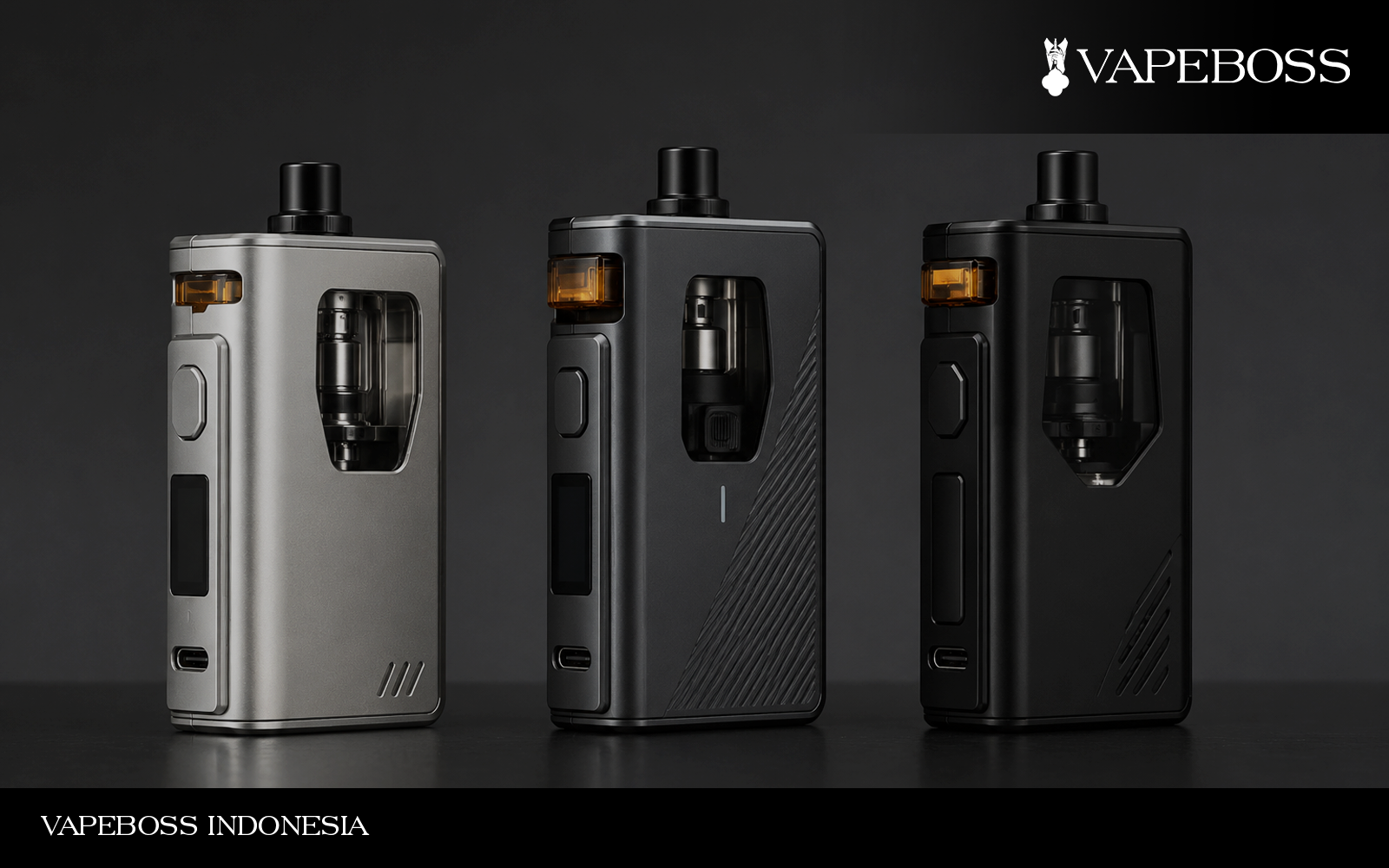Apa Itu AIO Vape? Biar Gak Bingung buat Kamu yang Baru Mulai