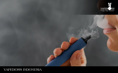 Apa itu Vape Tongue? Inilah Penyebab dan Cara Mengatasinya