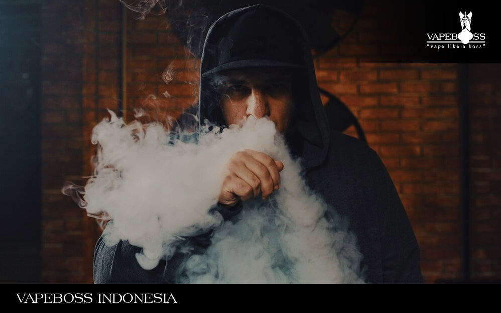 Baru Mulai Nge-Vape? Berikut Tips Belajar Vape untuk Pemula!