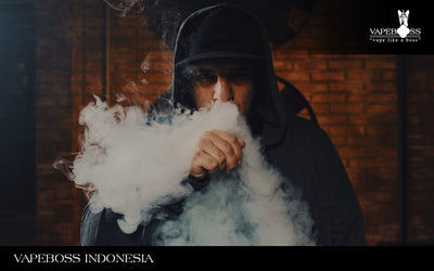 Baru Mulai Nge-Vape? Berikut Tips Belajar Vape untuk Pemula!