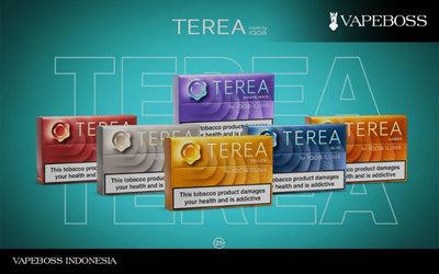 Cabang Vapeboss yang Jual Terea IQOS
