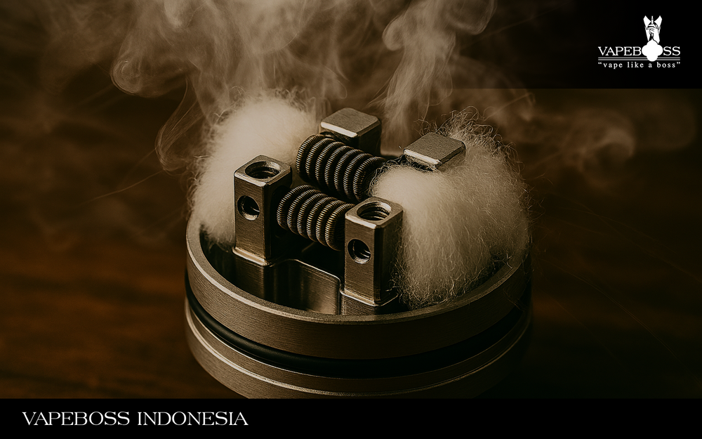 Cara Boosting Rasa Manis di Vape, Tips dari Vaporista Vapeboss!