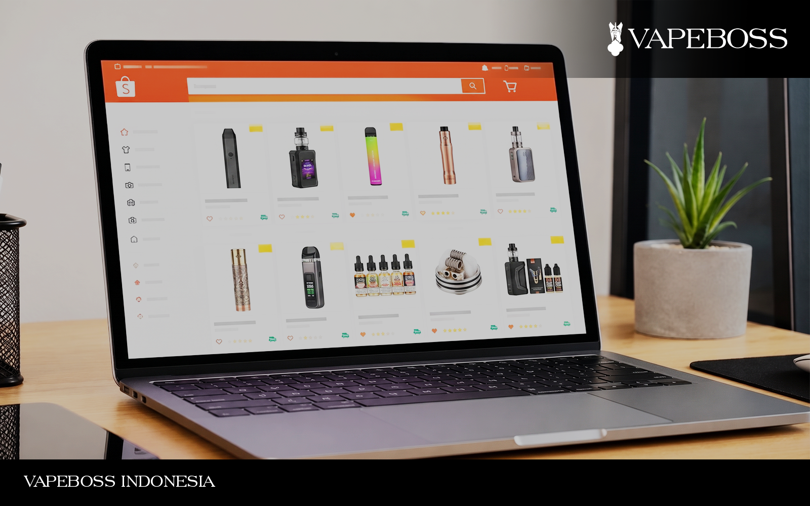 Update 2026: Katanya Udah Bisa Beli Vape di Shopee Lagi?
