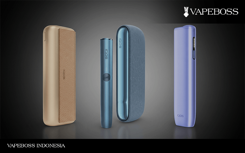 Cara Menggunakan IQOS Buat Pemula, Gampang Banget!