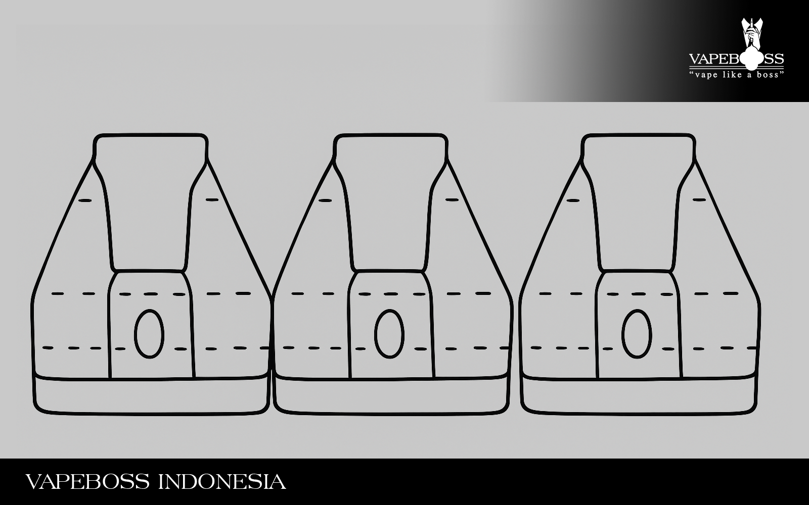 5+ Rekomendasi Cartridge Pod yang Awet dan Gak Gampang Gosong!