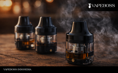 3+ Cartridge Pod yang Gampang Dicari dan Enak Buat Daily