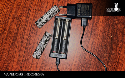 Penasaran Charger Baterai Vape yang Awet? Inilah 3 Rekomendasinya!