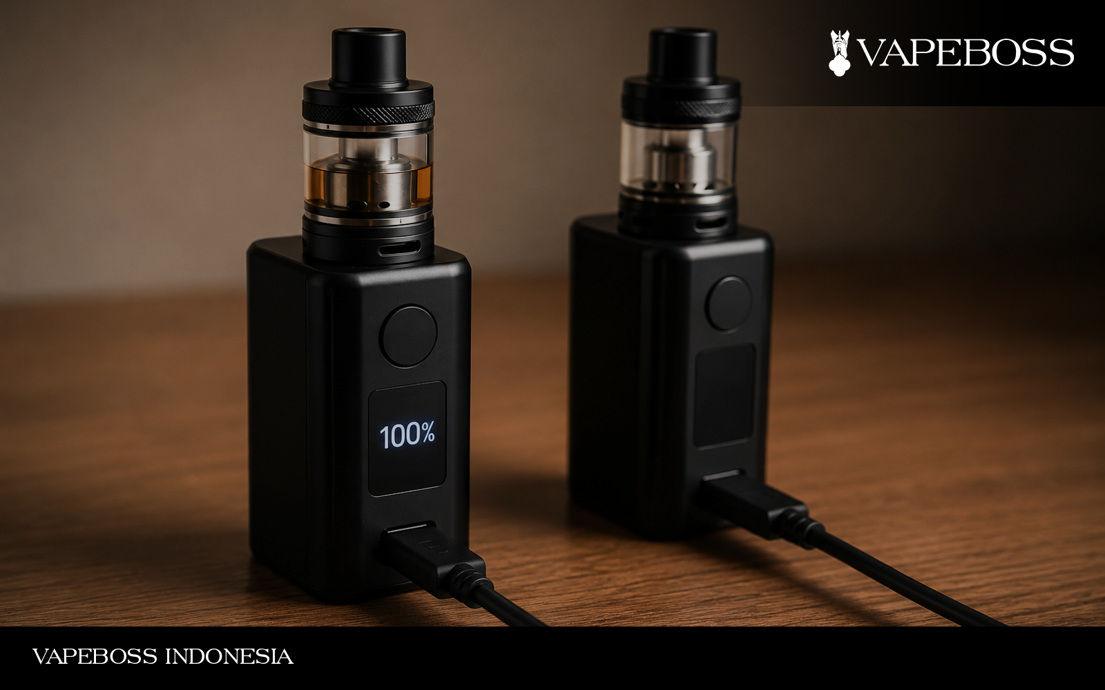 Aman Nggak Sih Ngecas Langsung di Device Mod? Ini Jawabannya!