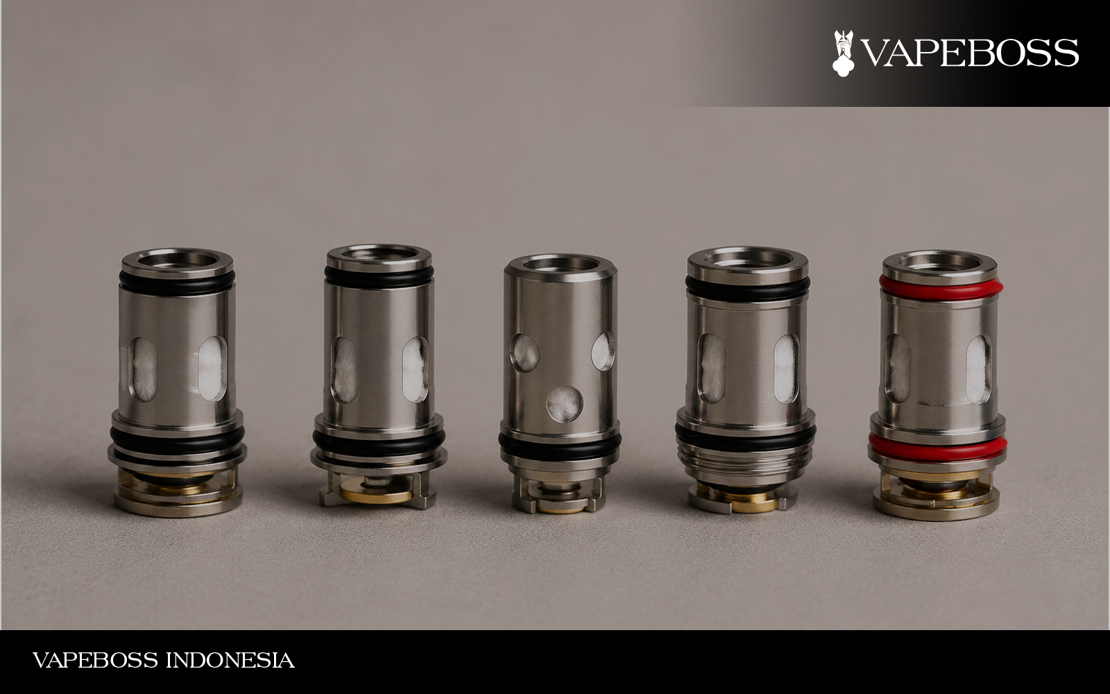 Coil 0.3 Ohm untuk Liquid Apa? Jenis Liquid dan Watt yang Pas!