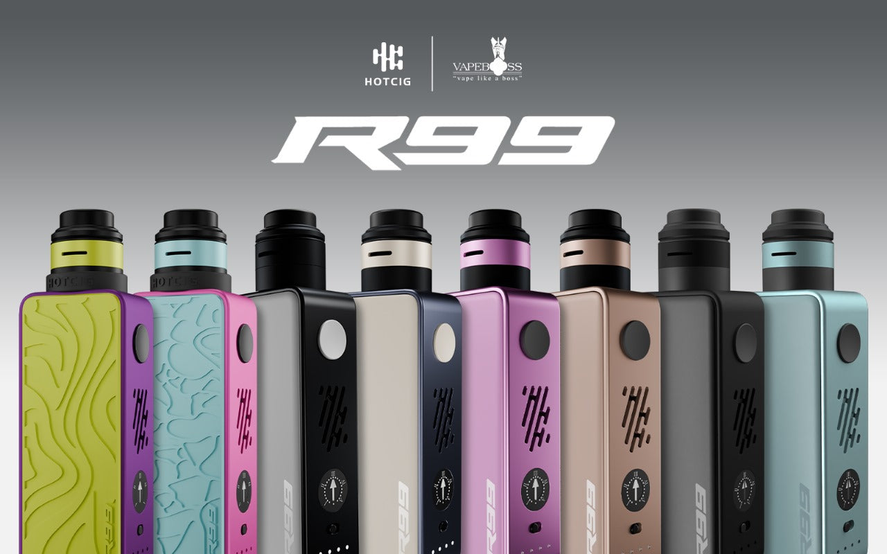 Fitur & Varian Mod R99 Lengkap Sesuai dengan yang Kamu Cari! – Vapeboss