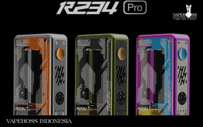 Testimoni Influencers: Apa Kata Mereka Tentang R234 Pro?