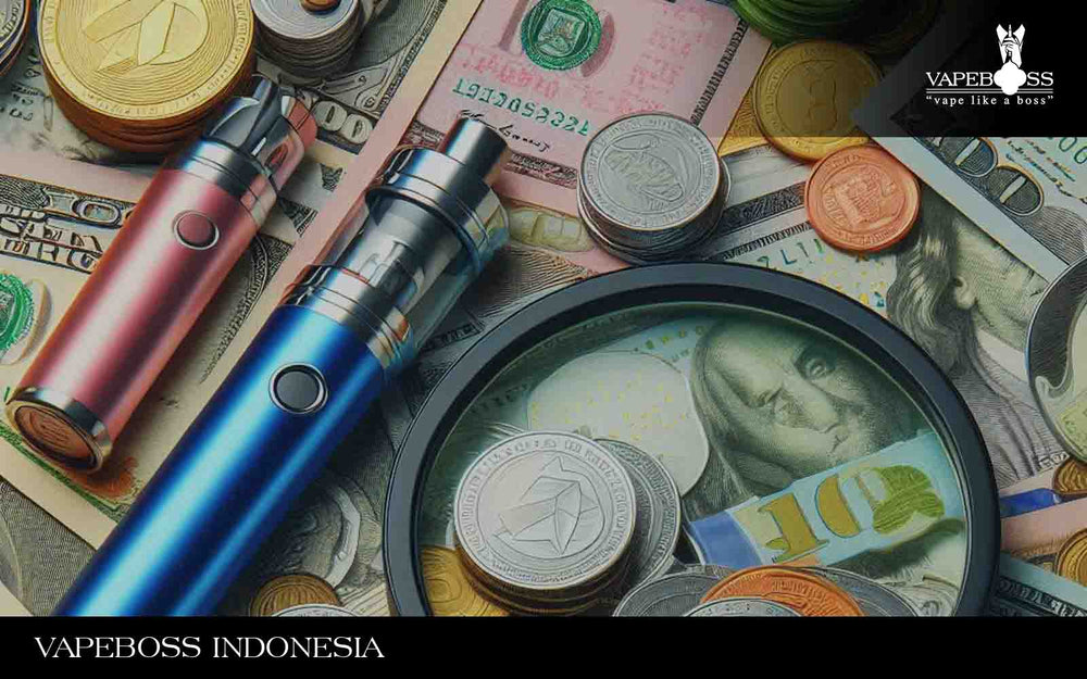 Berapa Harga Vape? Temukan Jawabannya Disini!