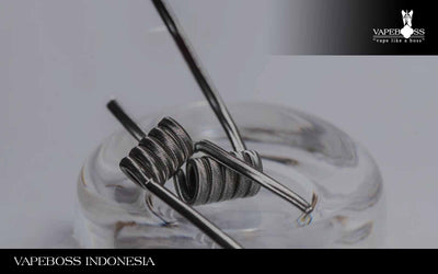7 Cara Membersihkan Coil Vape yang Benar untuk Pemula
