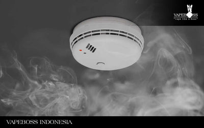 Apakah Vape Dapat Memicu Alarm Kebakaran? Ini Jawabannya!