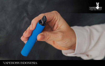 Disposable Pod Jatuh ke Dalam Air? Lakukan Cara Ini
