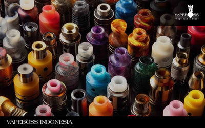 3+ Rekomendasi Drip Tip 810 Terbaik 2023
