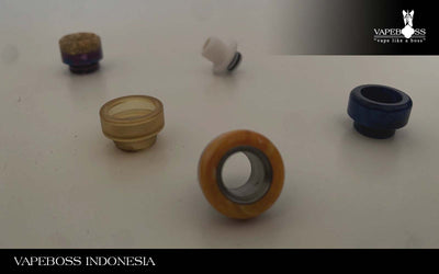 5+ Rekomenasi Drip Tip 510 Terbaik 2023, Wajib Punya!