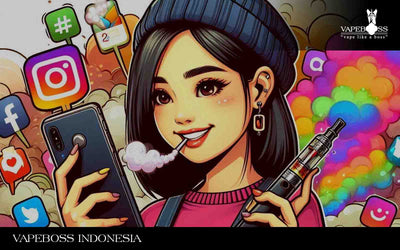 7 Influencer Vape yang Wajib Kalian Simak!