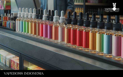 5+ Rekomendasi Liquid Creamy Dingin Terbaik 2025, Bikin Mood Happy!