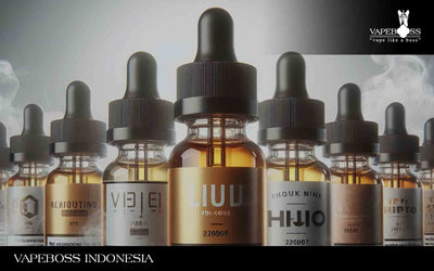 Inilah Perbedaan Liquid Nic 3mg dan 6mg Pada Vape