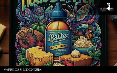 5+ Rekomendasi Liquid Butter Terbaik dan Terenak 2024
