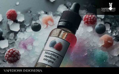 Paling Dicari! 7+ Rekomendasi Liquid Salt Nic Terbaik 2025