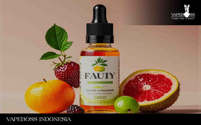 5+ Liquid Salt Nic Murah, Kaum Mendang Mending Sini Kumpul!
