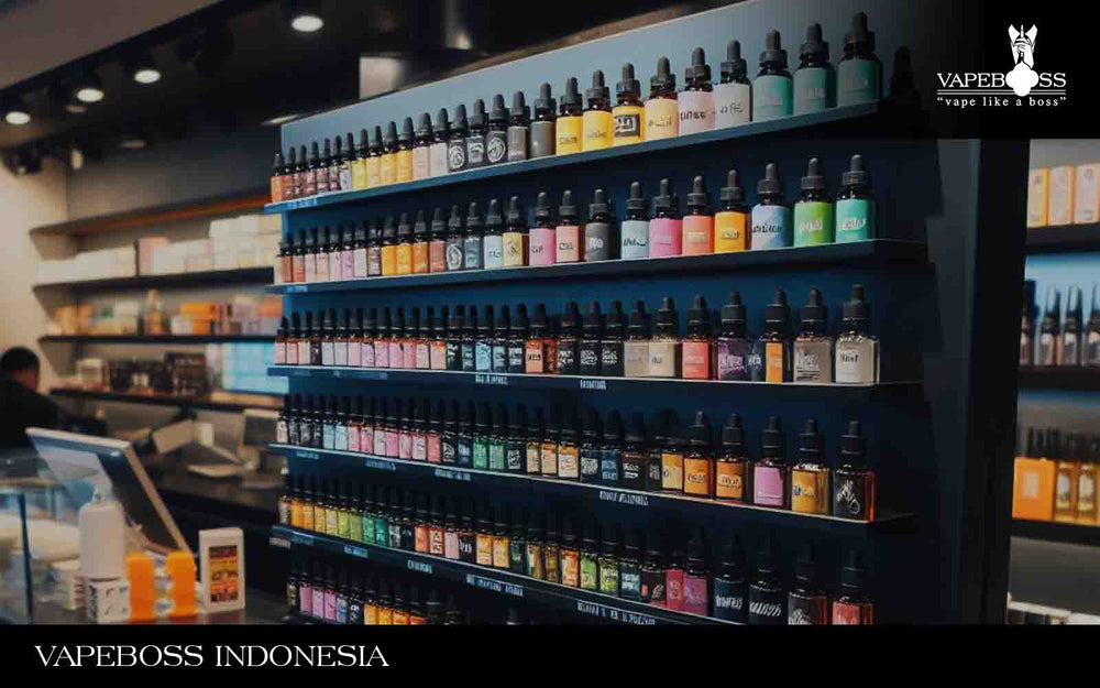 7+ Rekomendasi Liquid Terenak dan Terbaik 2025