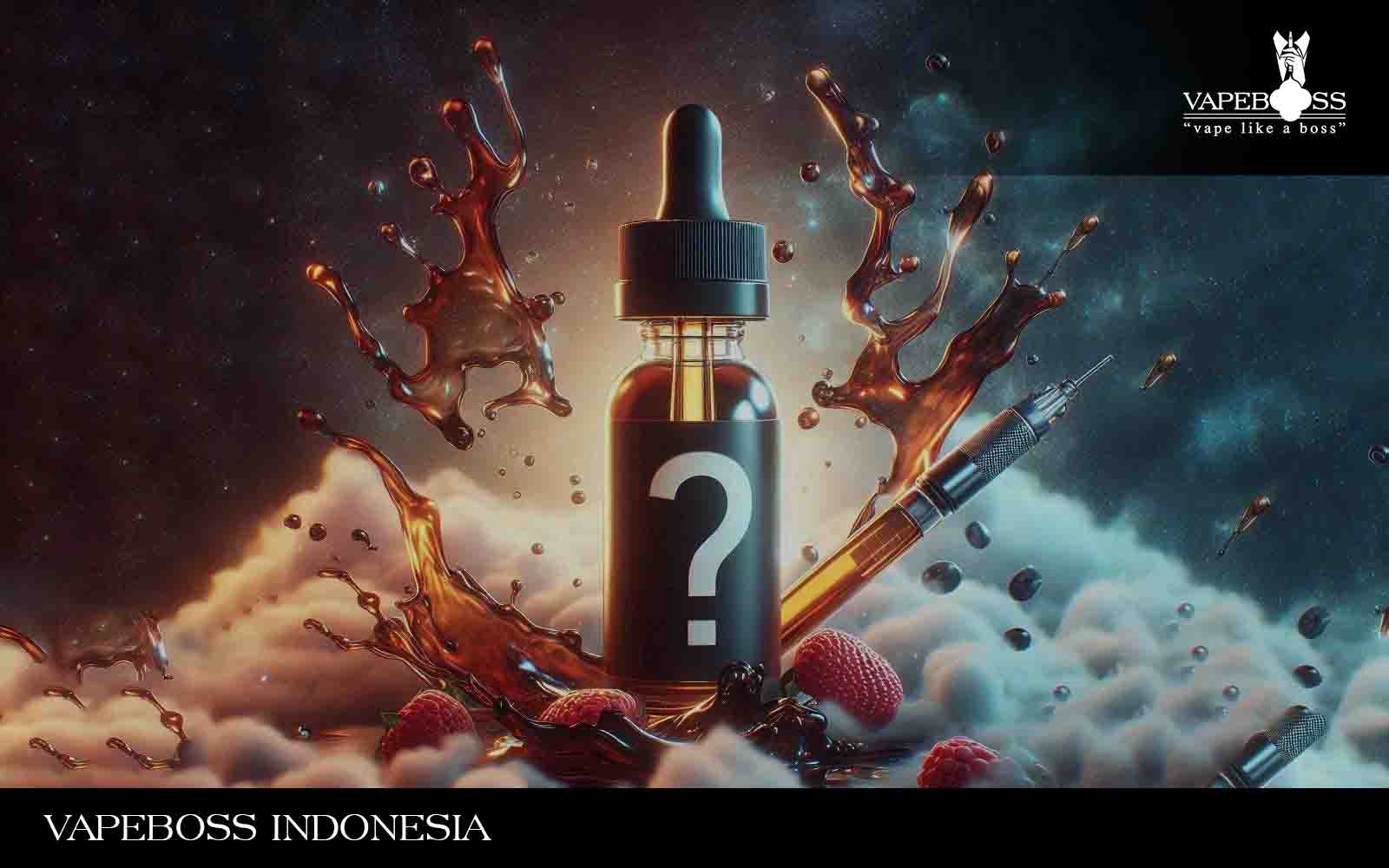 Apa itu Liquid Vape? Jenis, Rekomendasi dan Harganya – Vapeboss