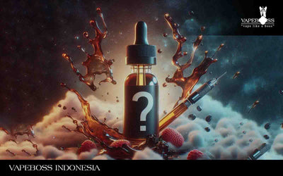 Apa itu Liquid Vape? Jenis, Rekomendasi dan Harganya