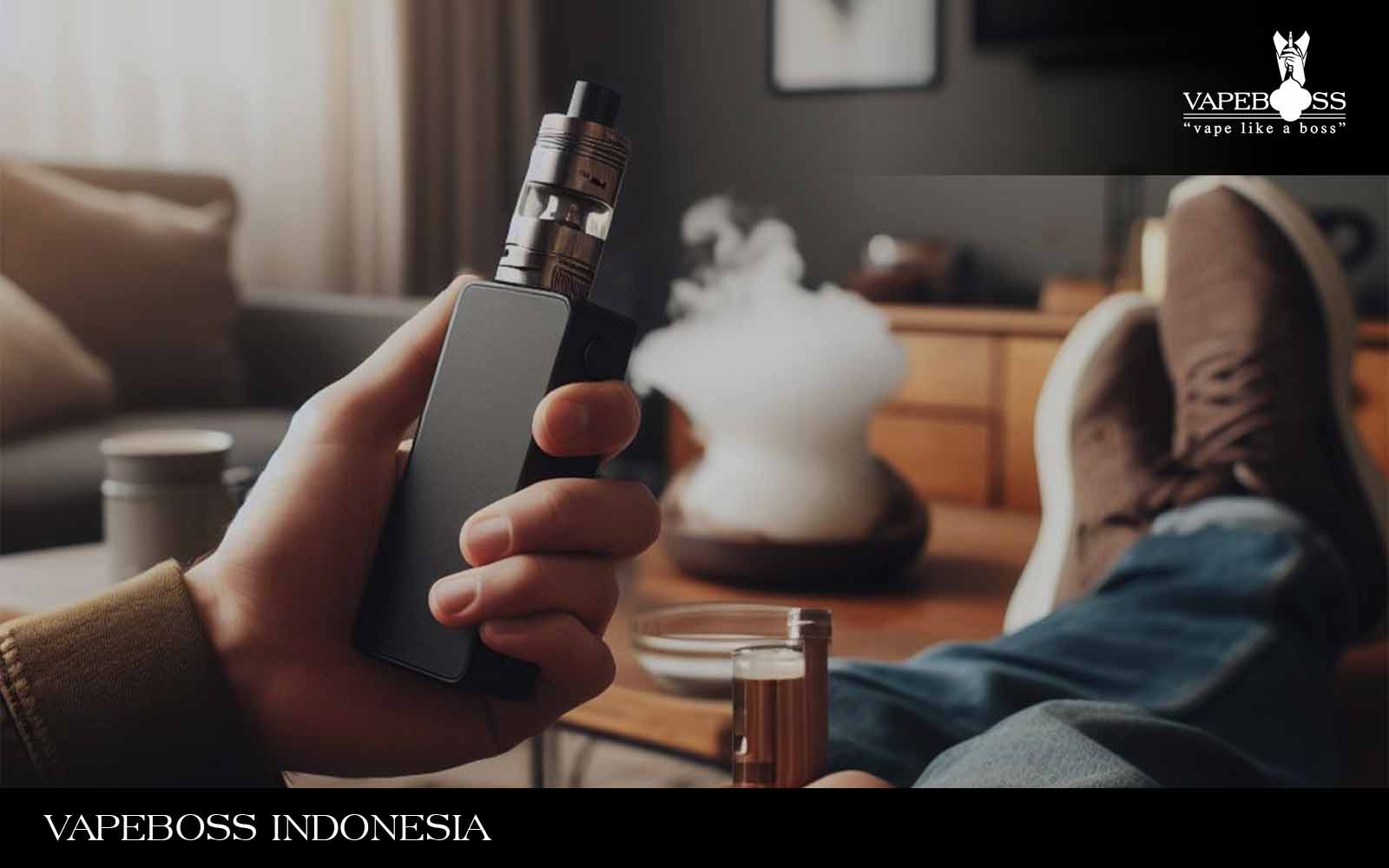 5+ Rekomendasi Mod Vape Keren Terbaik 2025, Vapers Wajib Punya!