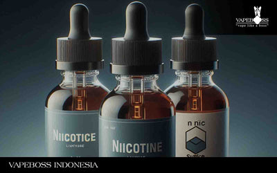 Apakah Vape Mengandung Nikotin? Ini Penjelasannya