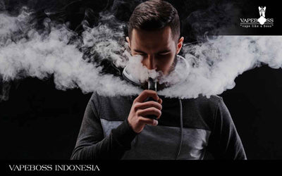 Etika-Etika Saat Vaping yang Harus Diketahui Vapers!