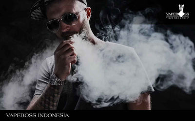 7 Tips Produksi Uap Vape Lebih Banyak dan Tebal, Wajib Dicoba!