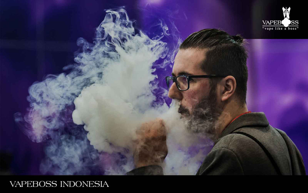 5 Cara Vape Biar Asap Banyak & Mudah Dicoba!