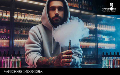 5+ Rekomendasi Liquid 60ml Terbaik, Murah, Berkualitas 2023