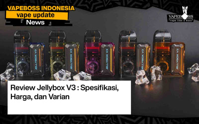 Review Jellybox V3 : Spesifikasi, Harga, dan Varian