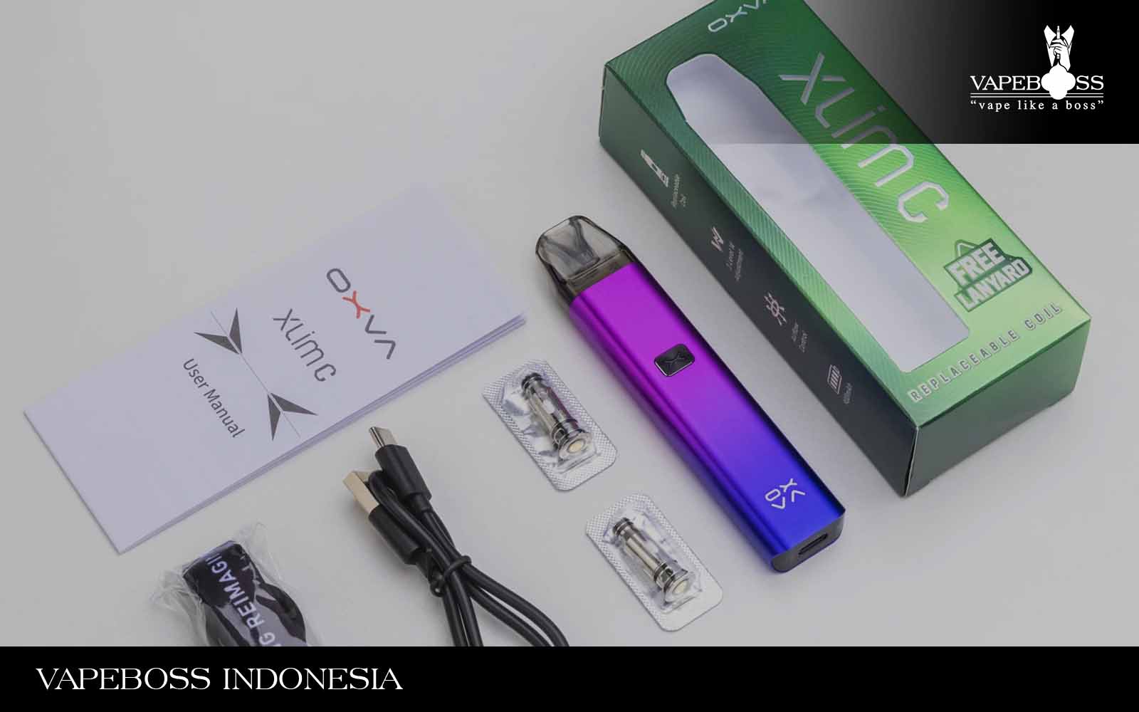 oxva xlim c review OXVA XLIM Pro 2 DNA Review: A Game-Changer in Pod Systems? main image 1
