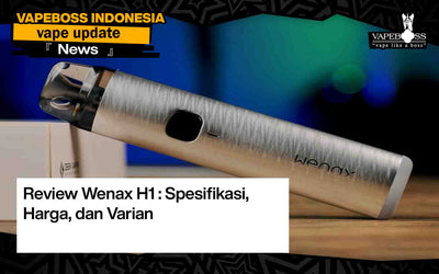 Review Wenax H1 : Spesifikasi, Harga, dan Varian