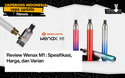 Review Wenax M1 : Spesifikasi, Harga, dan Varian