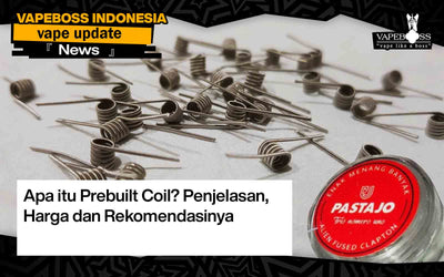 Apa itu Prebuilt Coil? Penjelasan, Harga dan Rekomendasinya