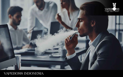 Inilah 7 Manfaat Vaping yang Perlu Kalian Ketahui!