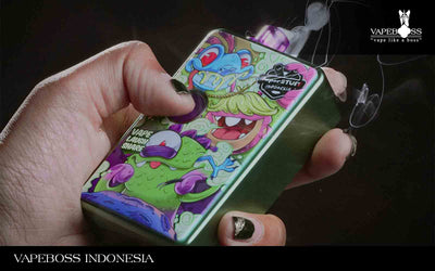 BARU! Review Pulse AIO Pro Kit Vaperstuff, Limited Edition!