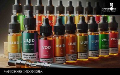 7+ Rekomendasi Liquid Pod Terenak, Ciwi-Ciwi Pasti Suka!
